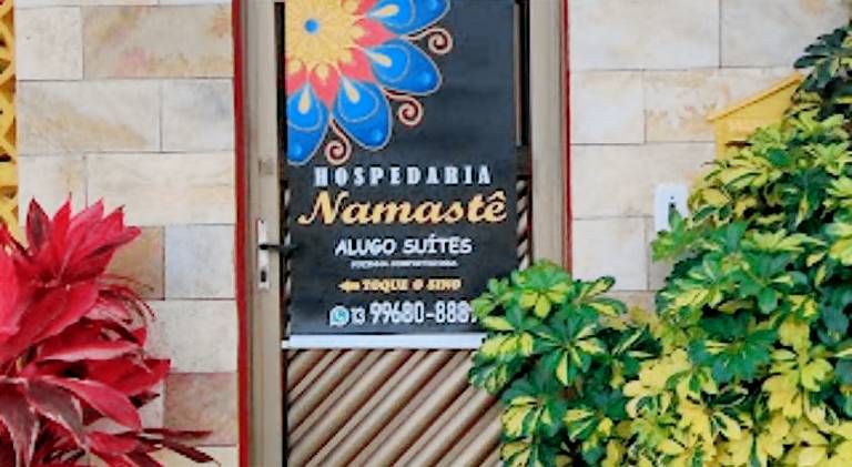 Hospedaria Namaste in Peruíbe
