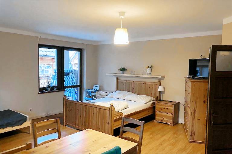 Rental apartment with grill & garden — photo 3