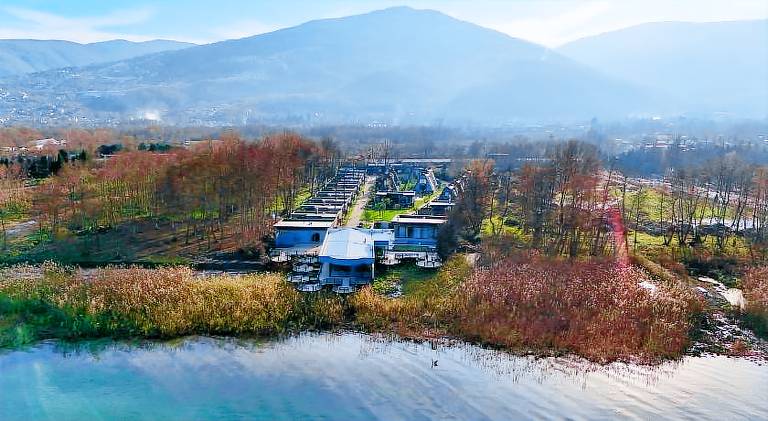 Hilloria Tatil Koyu in Sapanca