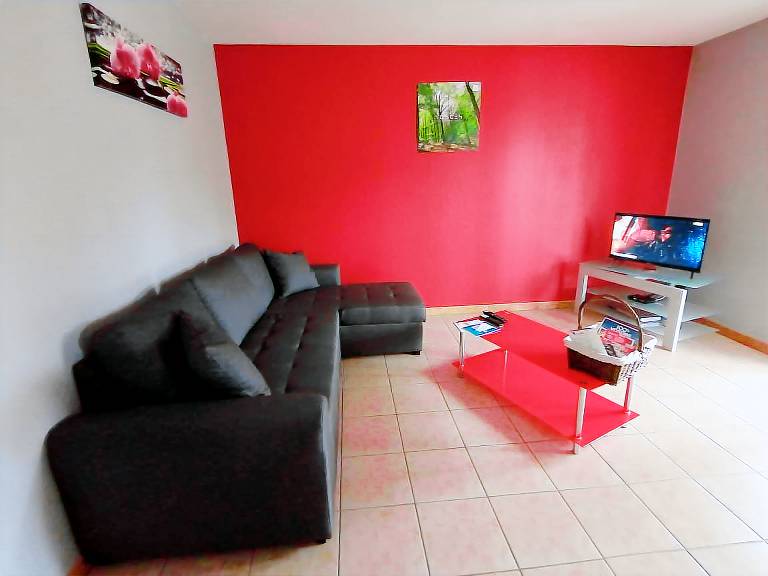 Maison de vacances Jussarupt