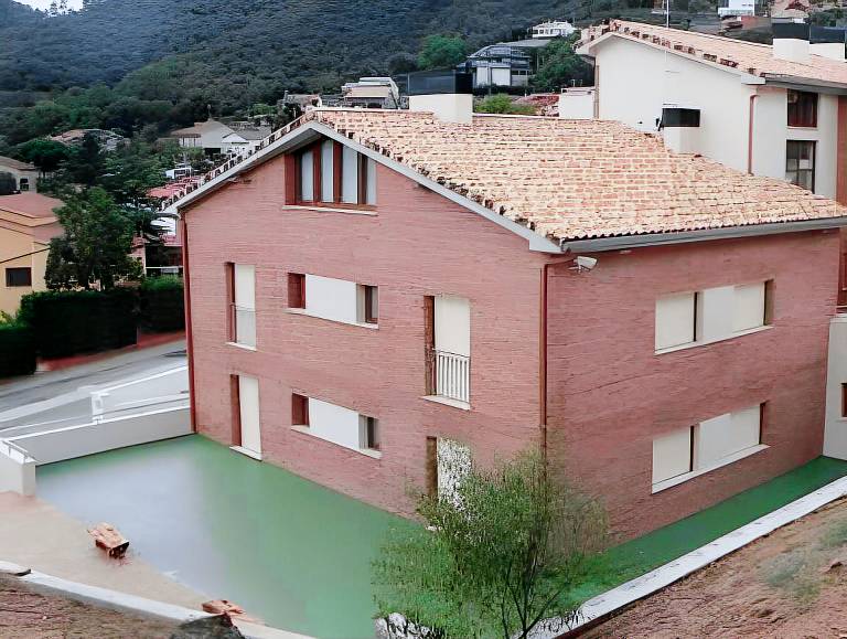 Apartamento amueblado La Garriga