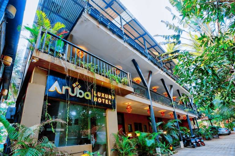 Aruba Luxury Resort By AADI Hospitality in Vagator