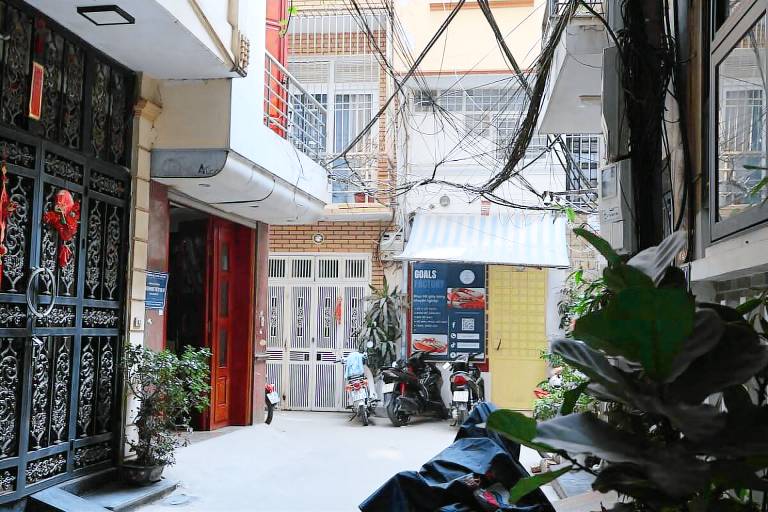 House Nguyen Du