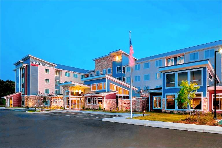 Residence Inn by Marriott Wheeling-St. Clairsville, OH — photo 3