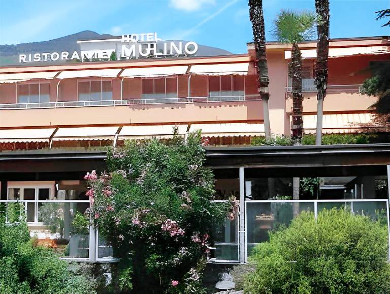 Ascona Lodge, Pool & Garden Retreat in Losone