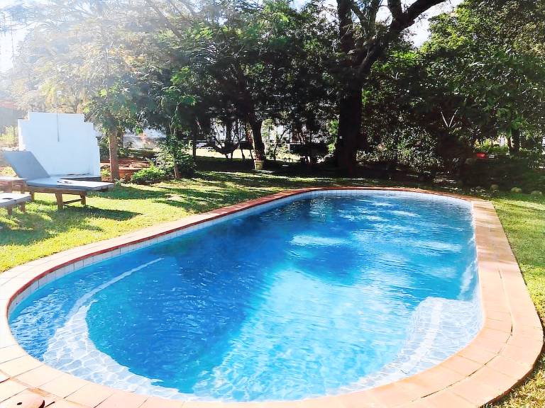 Lodge Livingstone