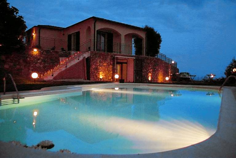 Bauernhof Riva Ligure (Grange)