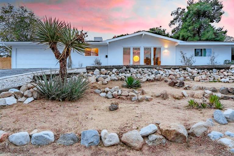 Accommodation  Yucca Valley