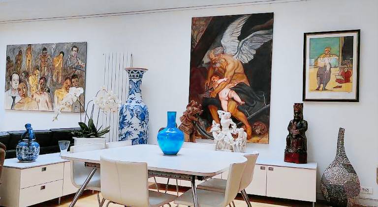 Holiday apartment with terrace | Close to Sacré-Cœur — photo 3