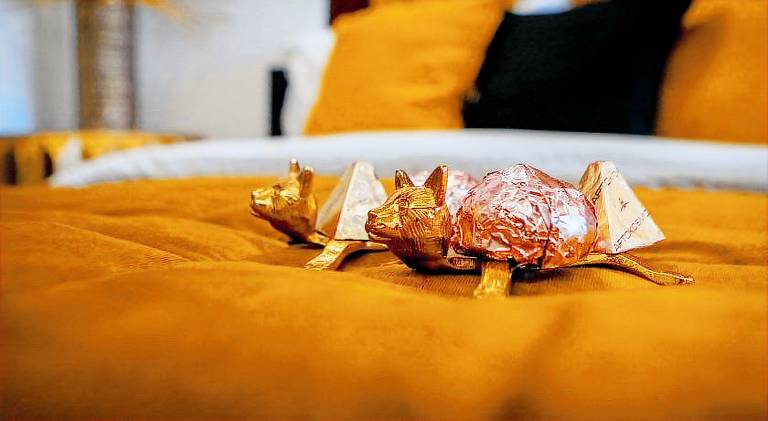 Art Hotel Aronos — photo 4