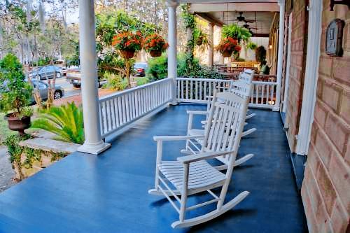 Bed and breakfast Historic District - South