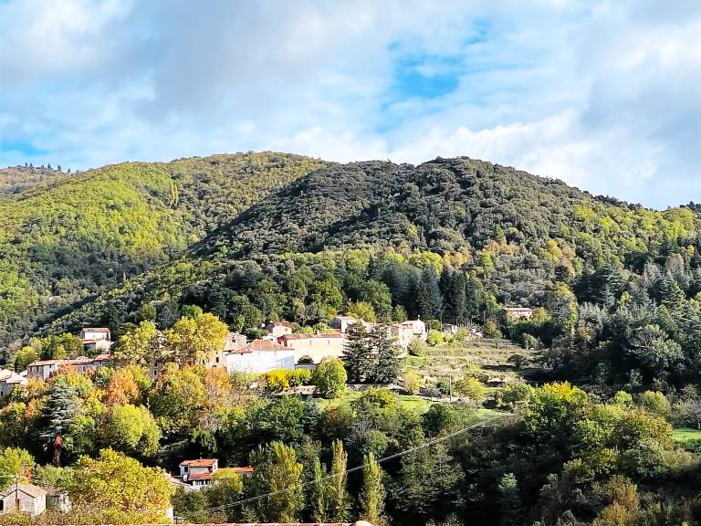 Maison de vacances Bréau-et-Salagosse