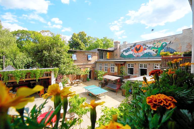 Hostel  Alt-Hohenschönhausen