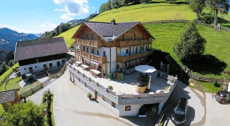 Obergersbach in Wagrain