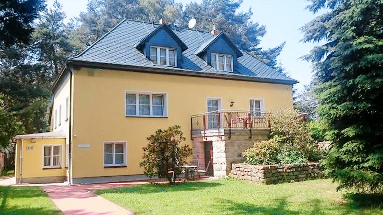 Ferienwohnung Schmilka