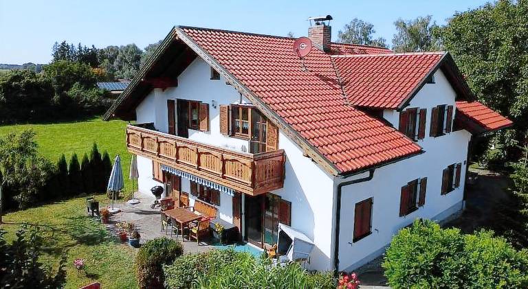 100 m&sup2; Ferienwohnung