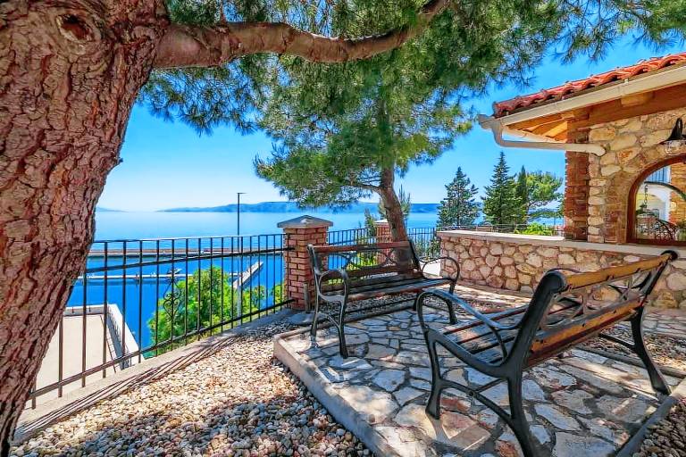 Apartament  Klenovica