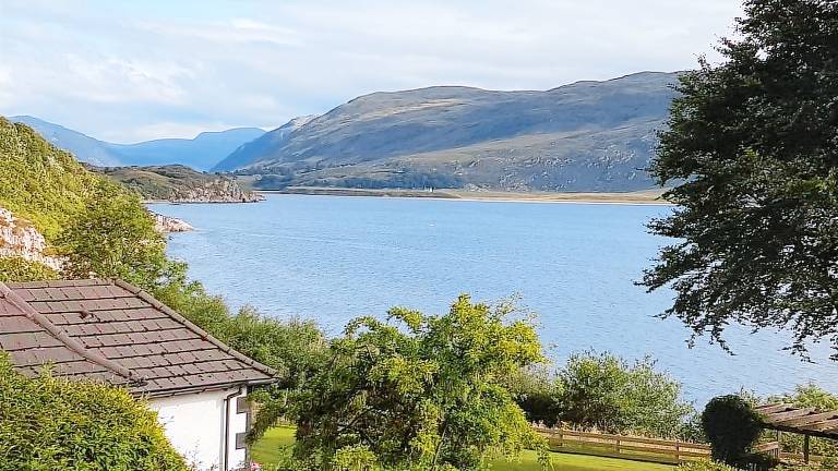 House Ullapool