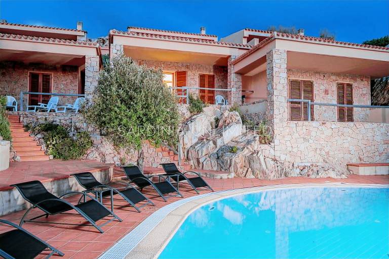 Villa Trinità d'Agultu e Vignola