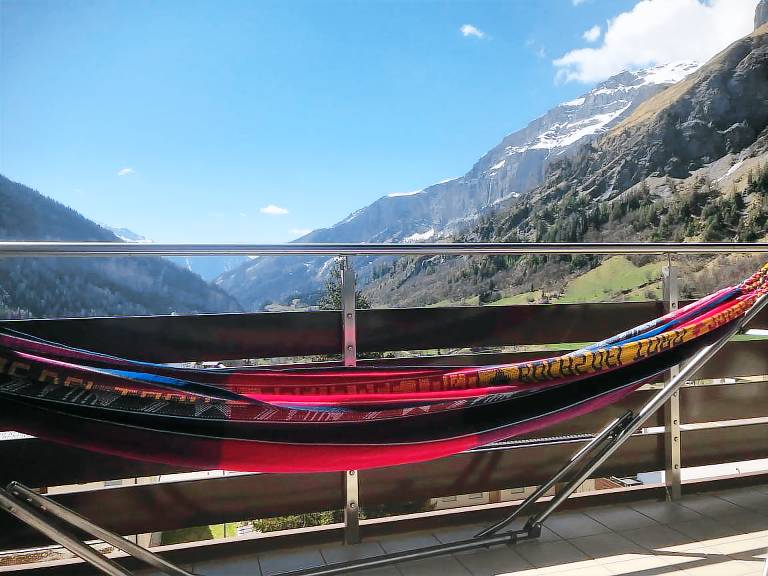 Ferienwohnung in Leukerbad, Wallis, Schweiz