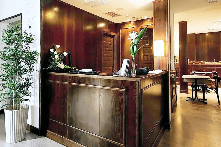 Sercotel Toledo Imperial — photo 3