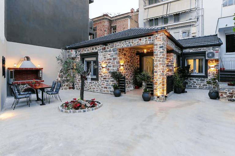 Ferienhaus Volos