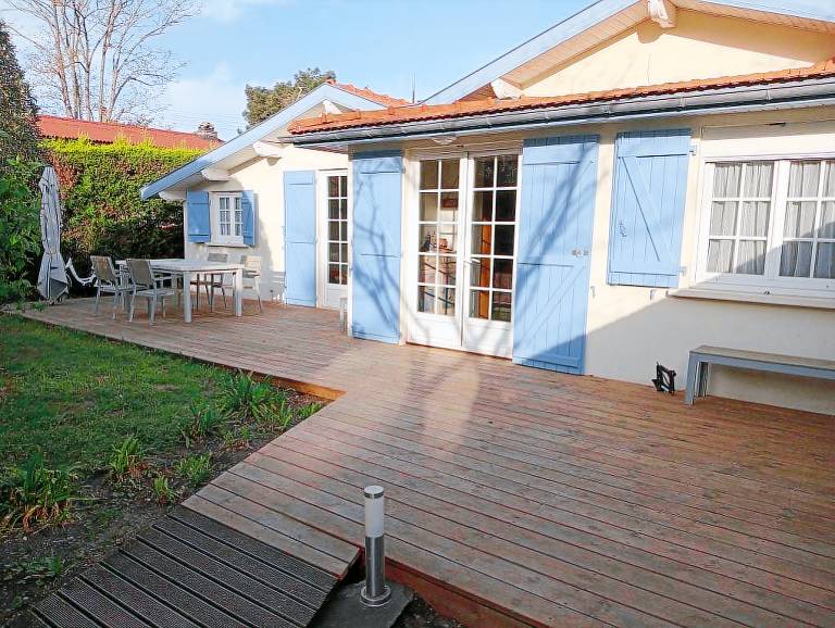 Maison de vacances Lanton