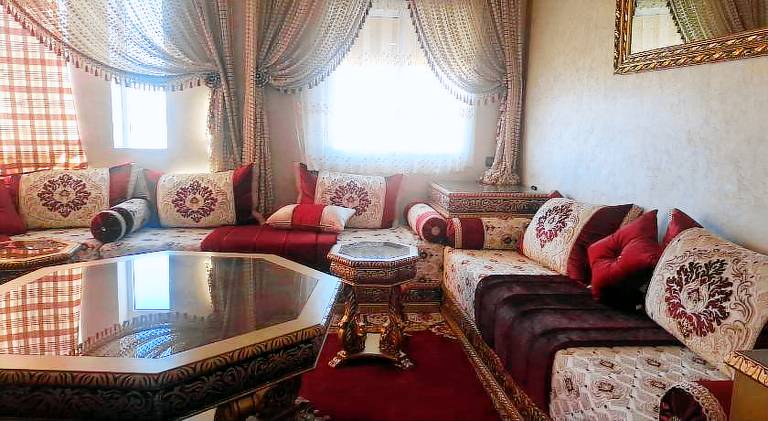 Rental apartment with 2 rooms for 8 persons — photo 2