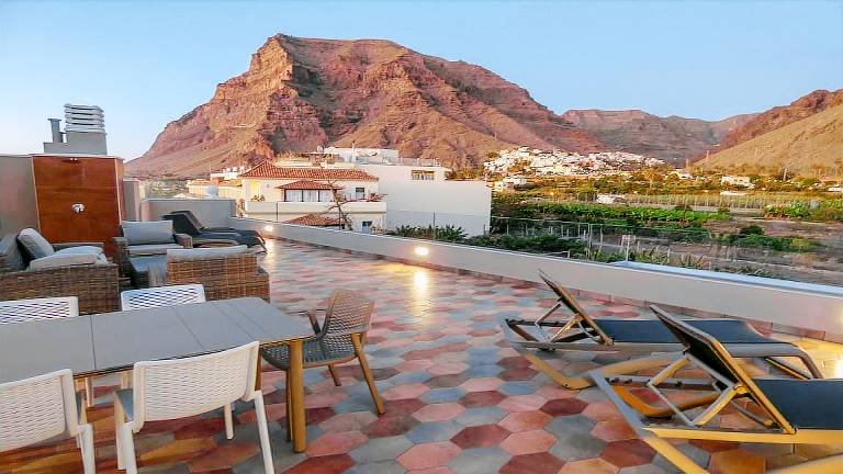 Ferienwohnung  Valle Gran Rey