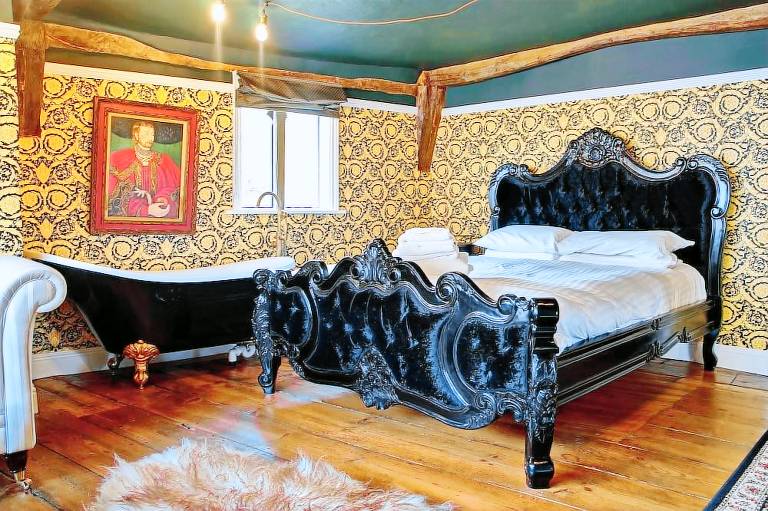 Accommodation  Duxford