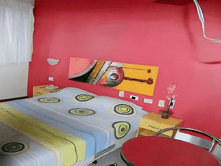 Hotel 5 Sois in Olinda