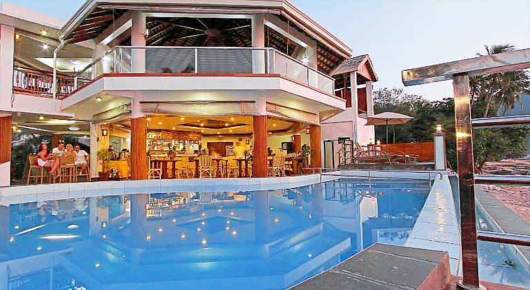 Resort  Sitio Caalan