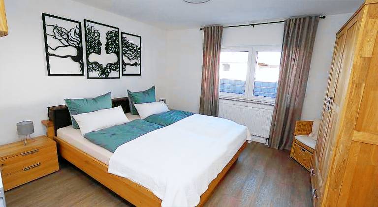 85 m&sup2; Ferienwohnung