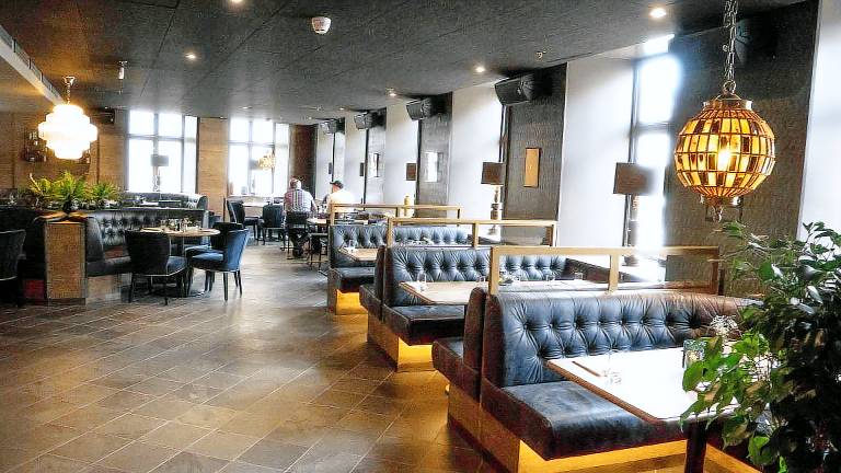 Magic Hotel Korskirken in Bergen