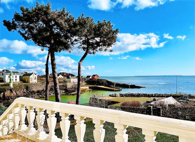 Maison de vacances Clohars-Carnoët