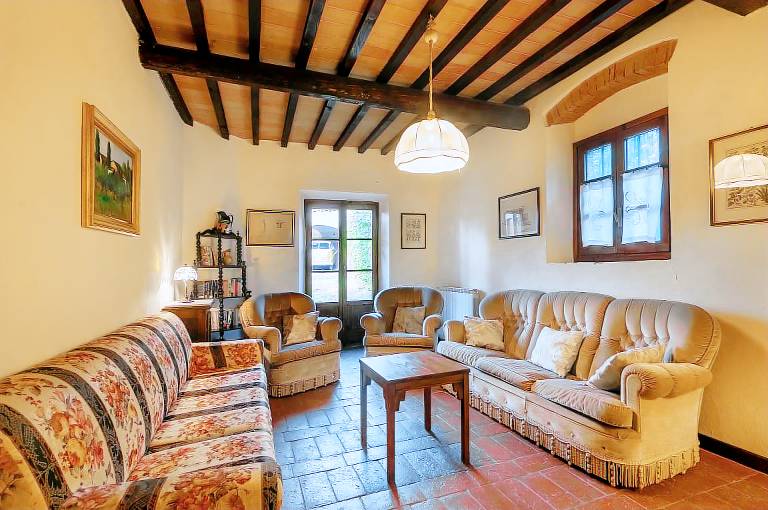 Villa Ginestruzze – Villa with Private Pool and Exclusive Suites in Tuscany — photo 3