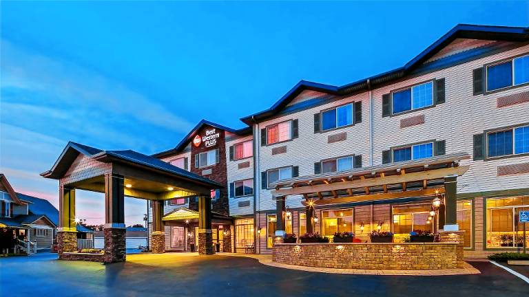 Best Western Plus Vineyard Inn & Suites in Penn Yan, NY