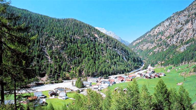 Ferienwohnung Obergurgl