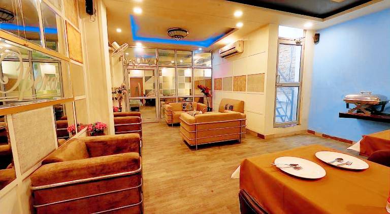 Hotel Opera Mahipalpur – Delhi Airport — photo 5