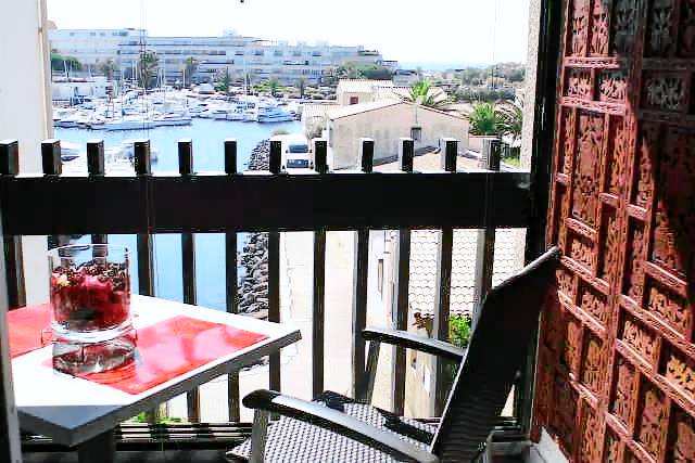Wonderful studio with pool & terrace | Pet-friendly in Agde