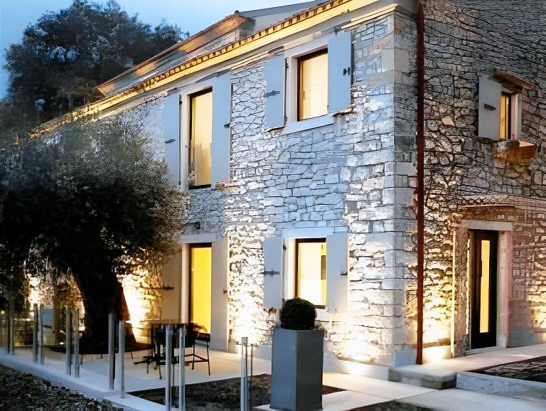 Torri e Merli Boutique Hotel in Paxos