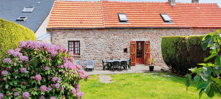 Maison de vacances Fermanville