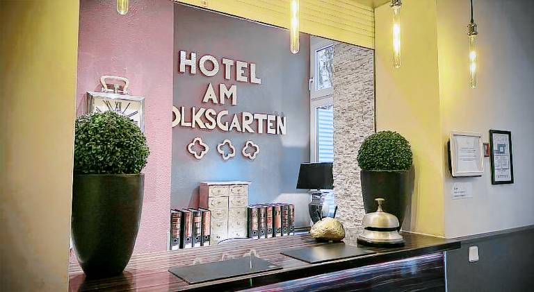 Hotel Am Volksgarten — photo 3