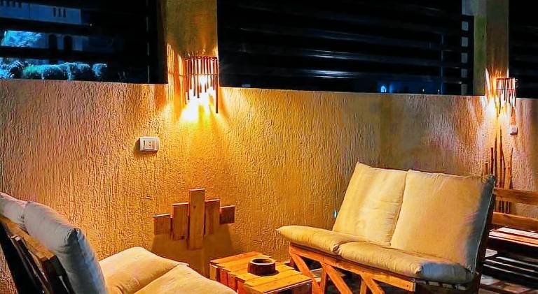 Holiday apartment with 2 rooms for 6 persons — photo 4