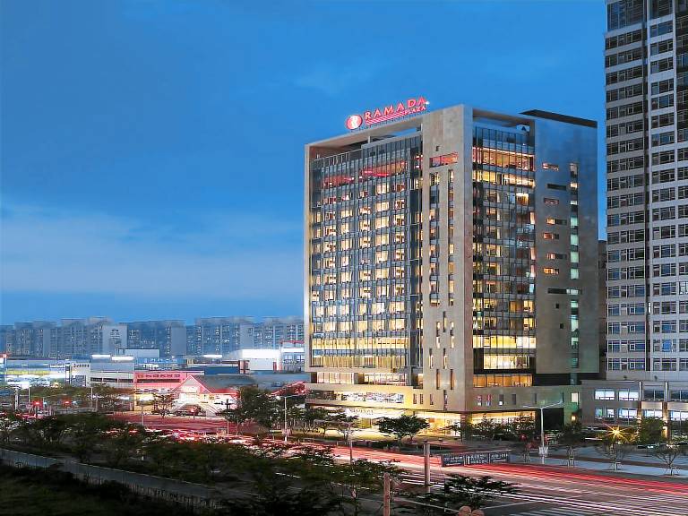 Ramada Plaza Gwangju