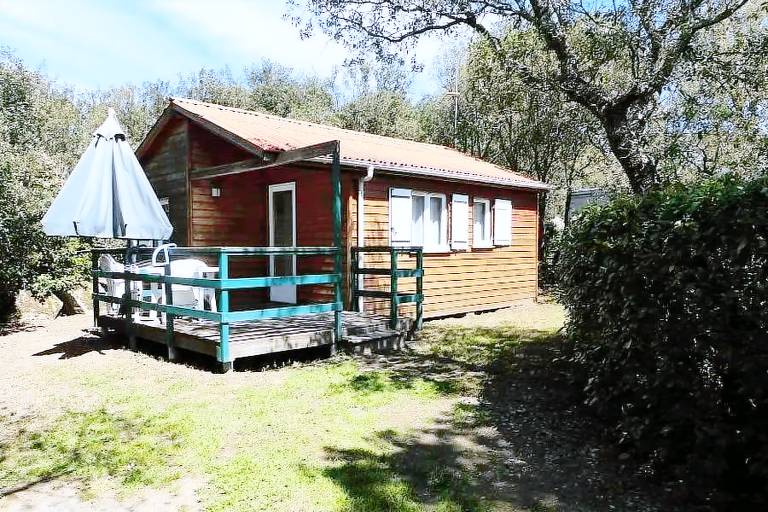 Mobil-home Aragon