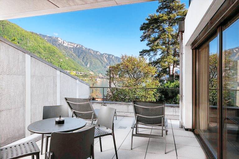 Apartamento Montreux