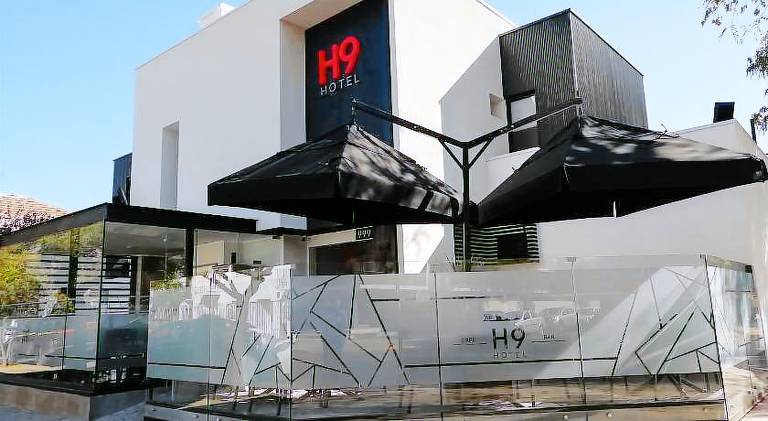 Hotel H9 in Valparaíso