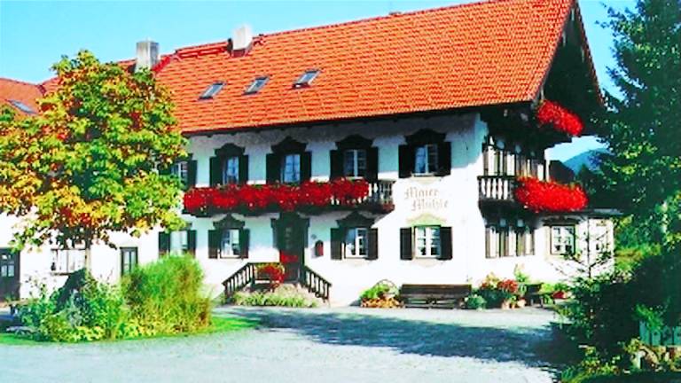 43 m² Ferienwohnung