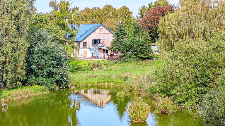 Child-friendly nice house with sauna, garden & barbeque | Water view | Perfect for remote work | Pets are welcome — photo 4